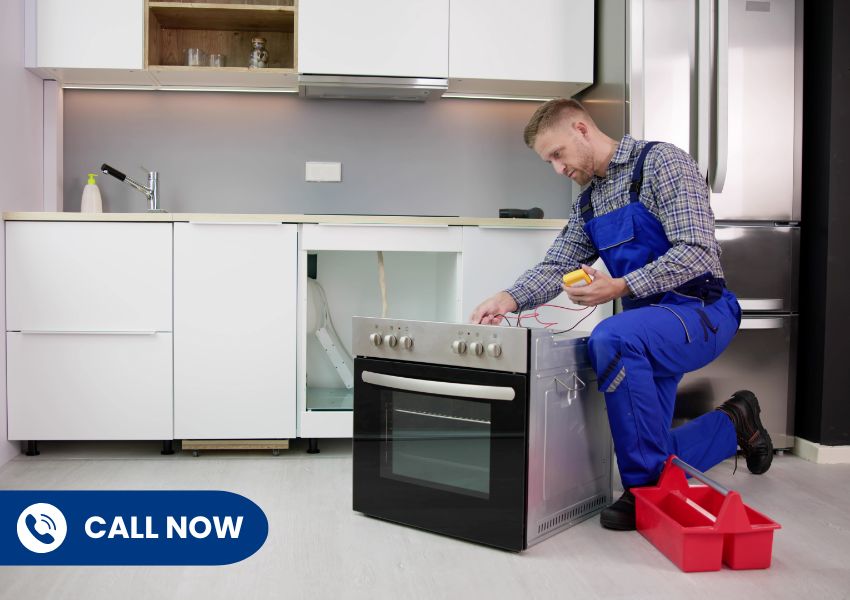 Appliance Repair Services in Ridgely, TN